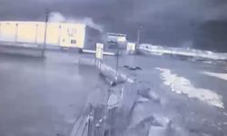Kahramanmaraş'taki depreme ait yeni kamera kayıtları ortaya çıktı