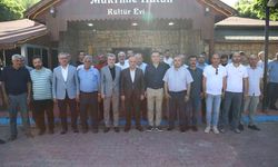 Başkan Güngör; Yatırımlarımızla Elbistan Kalkınacak
