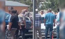 Başkan Güngör’ün makam aracı kaza yaptı