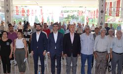 CHP Dulkadiroğlu’nda bayrak değişimi