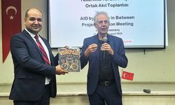 Uluslararası Uzmanlarla Yardım Çalıştayı Düzenlendi