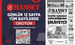 Gazetemizin Bugünkü Manşeti