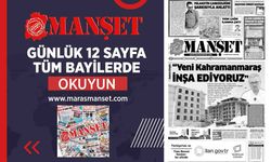 Gazetemizin Bugün Manşeti