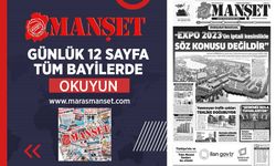 Gazetemizin Bugünkü Manşeti