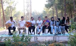 Depremzede Gençler Heyecan Bahçesi’nde Buluştu