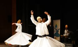 Mevlana’nın Vuslatının Yıl Dönümünde Sema Gösterisi