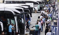 Türkiye'de geçen yıl 2,8 milyon kişi iller arasında göç etti
