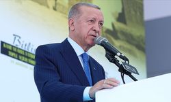 Cumhurbaşkanı Erdoğan Toplu Açılış Töreni'nde konuştu