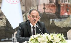 Bakan Özhaseki'den deprem bölgesindeki konutlarla ilgili açıklama