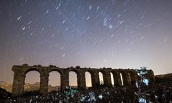 Türkiye semaları hafta sonunda meteor yağmuru ile aydınlanacak