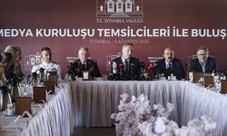İstanbul genelinde yüzde 9 ila yüzde 11 arasında suçlarda düşüş