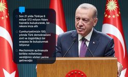 Cumhurbaşkanı Erdoğan fındık alım fiyatlarını açıkladı