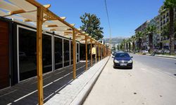 Yeni Yürüyüş Yollarıyla Trabzon Caddesi’nde Ulaşım İyileştirildi