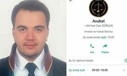 Avukattan adını kullanan dolandırıcılara suç duyurusu