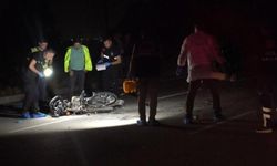İki motosiklet kafa kafaya çarpıştı: 2 ölü, 1 yaralı