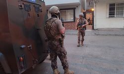 PKK, DEAŞ ve FETÖ'ye eş zamanlı şafak operasyonu