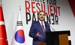 Bakan Kacır’dan Güney Kore’de resmi temaslar
