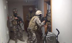 DEAŞ EL Kaide operasyonu: 9 gözaltı