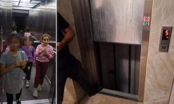Asansör boşluğuna düşen 7 yaşındaki Damla, hayatını kaybetti