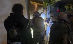 Şahinler Çetesi'ne operasyon: 41 kişi yakalandı