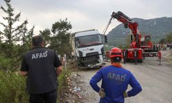 Kahramanmaraş'ta feci kazada 6 kişi öldü, 24 kişi yaralandı