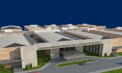 Kahramanmaraş’a Acil Durum Hastanesi yapılıyor