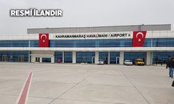 KAHRAMANMARAŞ HAVALİMANI GÜÇLENDİRME VE ONARIM