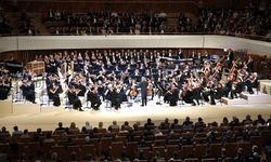 "Mariinsky Orkestrası" Deprem şehitleri anısına sahne alacak