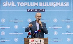 TBMM Başkanı: Her alanda Türkiye, takip edilen bir ülke olacak