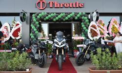 Motosiklet tutkunlarına müjde: Throttle Kahramanmaraş’ta Açıldı!