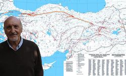 Prof. Dr. Bektaş'dan deprem haritası yorumu