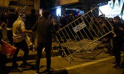 Valilik: İsrail protestolarında 1 kişi öldü 5 kişi gözaltında