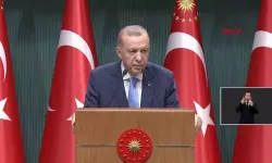 Cumhurbaşkanı Erdoğan önemli açıklamalarda bulundu