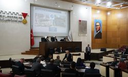 Büyükşehir Ekim Ayı Olağan Meclisi Toplandı