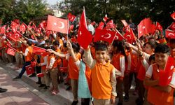 Kızılay Haftası etkinlikleri Kahramanmaraş'ta sürüyor