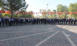 Kahramanmaraş'ta 19 Ekim Muhtarlar Günü Törenle kutlandı