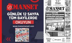 Gazetemizin Bugünkü Manşeti