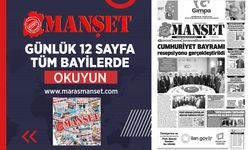 Gazetemizin Bugünkü Manşeti