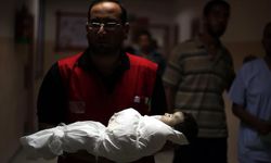 İsrail güçleri, henüz bir yaşını doldurmamış 133 bebeği öldürdü