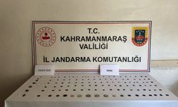 Kahramanmaraş’ta kaçakçılara jandarma engeli