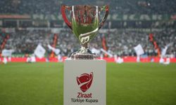 Ziraat Türkiye Kupası maçları belli oldu