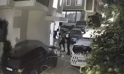 Dilan Engin Polat çiftinin komşularıyla otopark kavgası