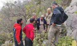 Kahramanmaraş'ta kaybolan kadın, 12 saat sonra bulundu