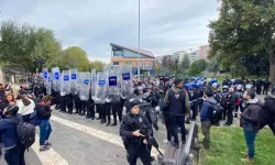 Öcalan yürüyüşüne müdahale; 51 gözaltı