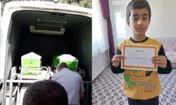 Buğrahan, okula giderken otomobilin çarpmasıyla öldü