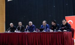 KSÜ, Koordinasyon Toplantısında Bakan Yardımcılarını Konuk Etti