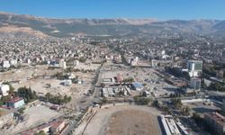 Kahramanmaraş'ta gerçekleşen yıkım yüzde 65,68