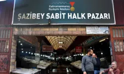 Kahramanmaraş Balık Pazarı yıkılacak