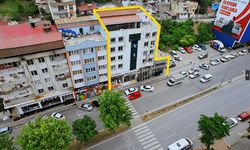 Kahramanmaraş’ta AK Parti İl Binası satılıyor