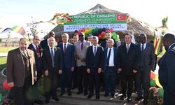 Başkan Güngör, Türkiye - Zimbabve Ticaret ve Yatırım Forumu’nun Açılışına Katıldı